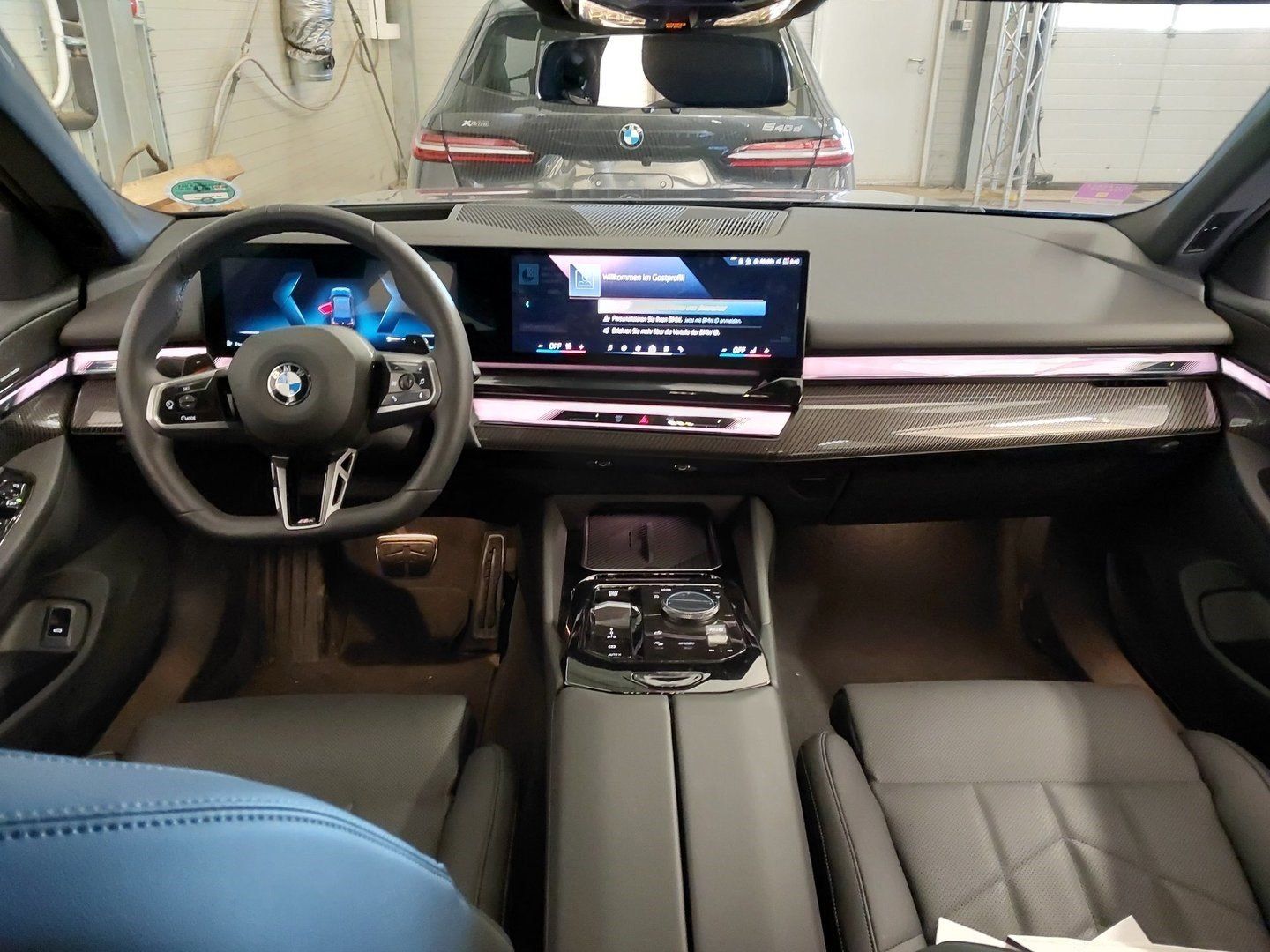 BMW 520 - Bild 5