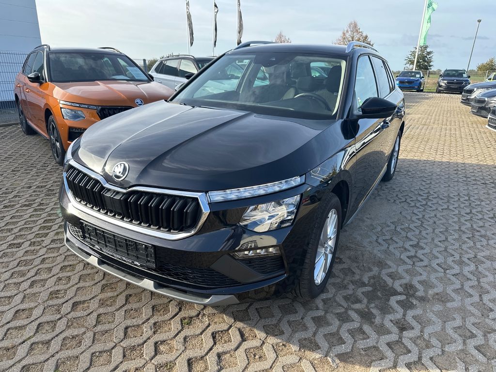 Image of Skoda Kamiq