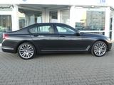 BMW 730D xDrive Laser Soft. HUD 360° Massage Leder - BMW 7er Reihe Gebrauchtwagen in München