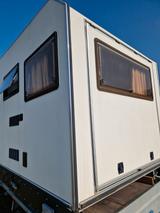 Bimobil 40 Wohnkabine für T5, T6, Ford Transit Doka - Bimobil Wohnwagen & Wohnmobile
