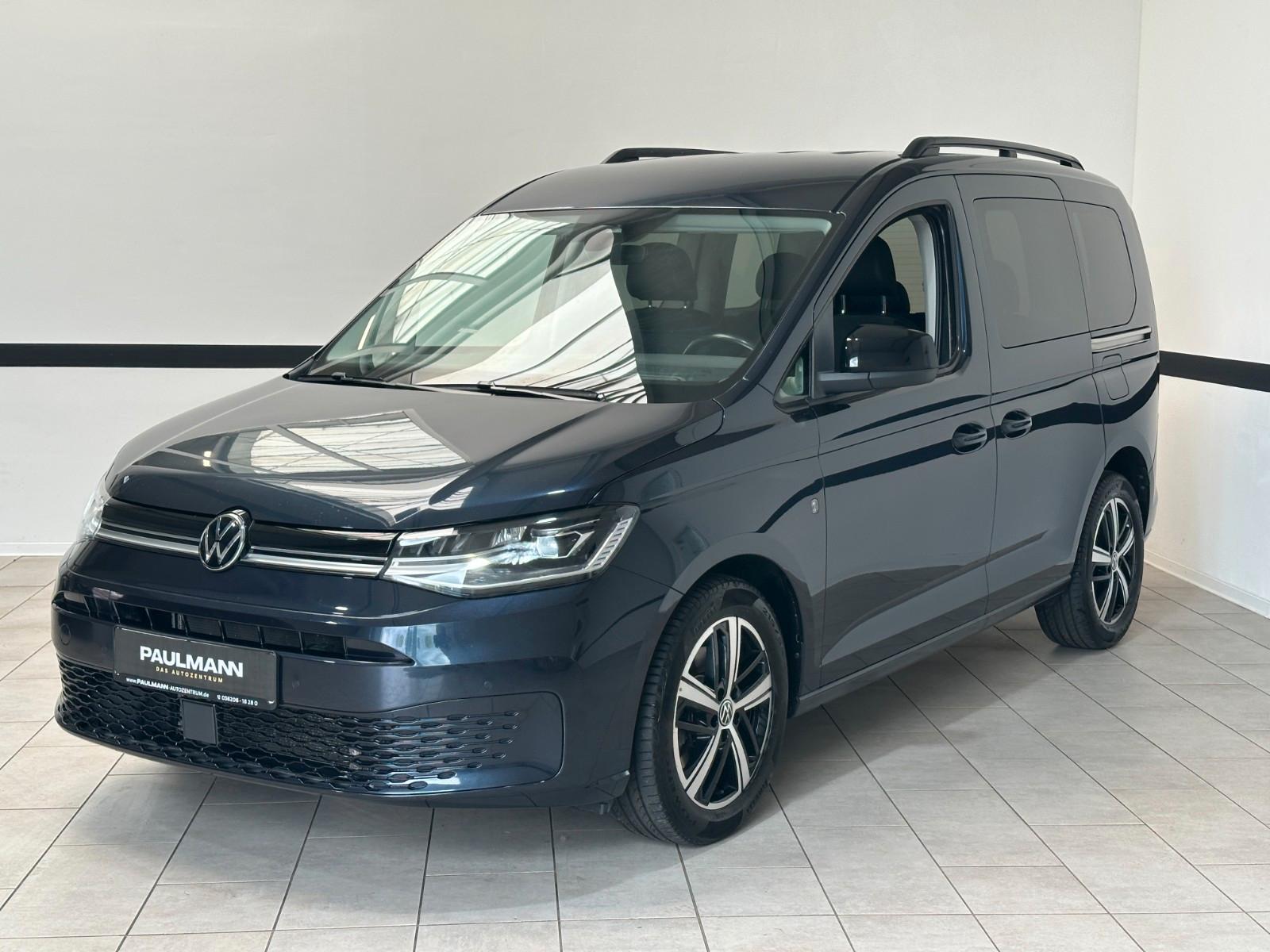 Volkswagen Caddy 2,0TDI Life LED*Klimaaut.*Sitzheiz.*PDC