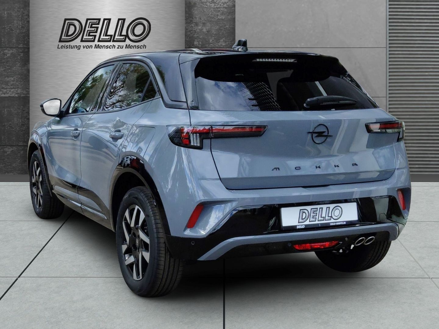 Opel Mokka - Bild 3