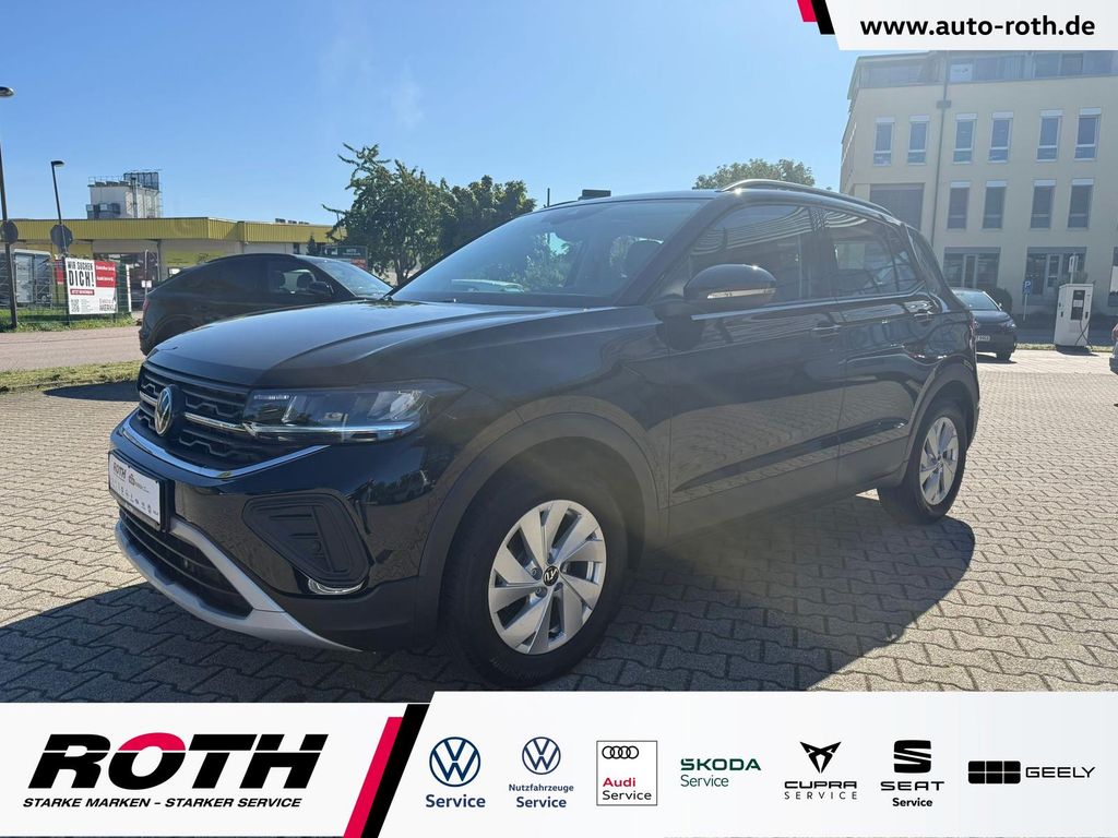 Image of Volkswagen T-Cross