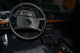 Mercedes-Benz 280 E. 2.Hand.Schiebedach.Oldtimer W123 - Mercedes-Benz 280: 280e W123