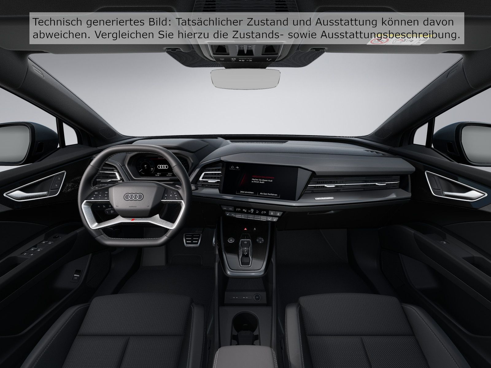 Audi Q4 e-tron - Bild 15