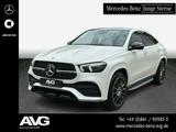 Mercedes-Benz GLE 350 d 4M Coupé AMG Pano Airmatic Dist Burm - gebrauchte Mercedes-Benz GLE 350 aus dem Jahr 2024