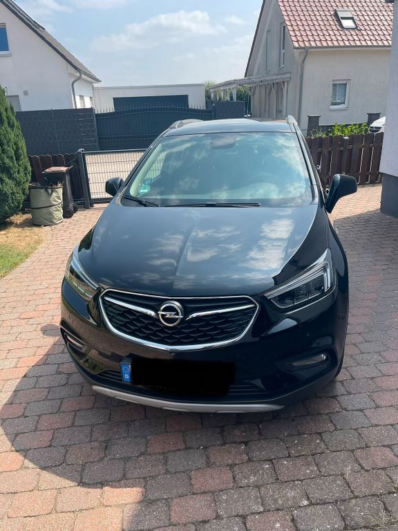 Image of Opel Mokka X