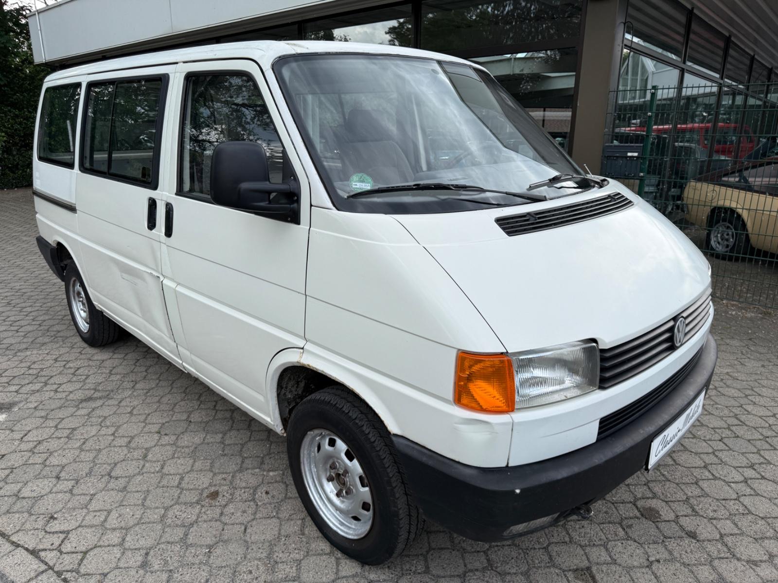 Volkswagen T4 Kombi Transporter
