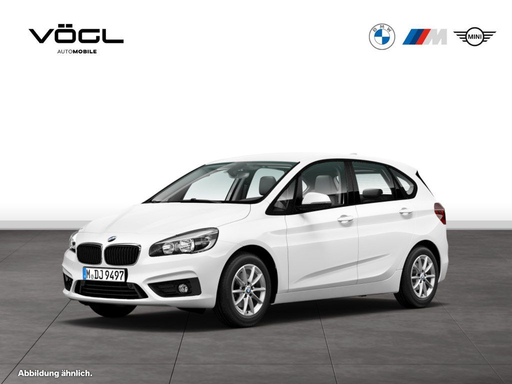 Image of BMW 218 Active Tourer