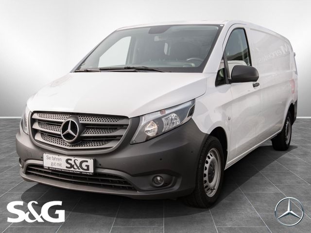 Mercedes-Benz Vito 114 CDI Kasten Extralang PRO RüKam+Sitzhzg.