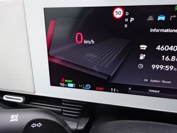 Fotografie 31 des Hyundai IONIQ 5 TECHNIQ Elektro 72,6KW AKKU*Leder*Panoda