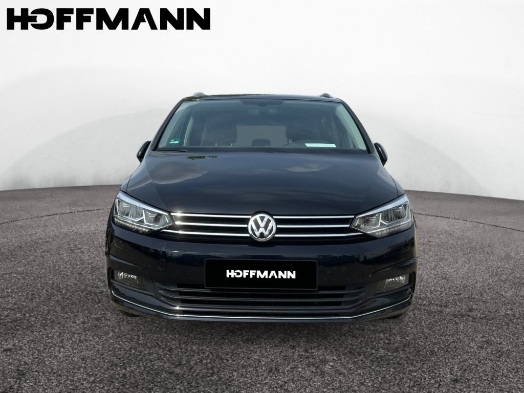 Fahrzeugabbildung Volkswagen Touran 1.6 TDI SCR (BlueMotion Technology) Comfo