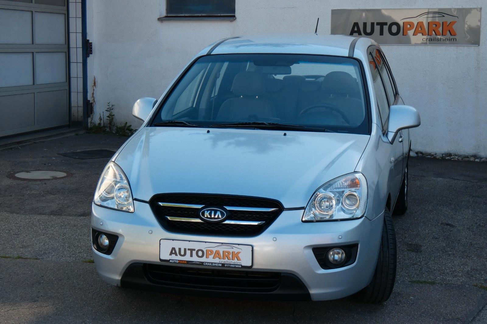 Kia Carens 2.0 Automatik 7-Sitzer