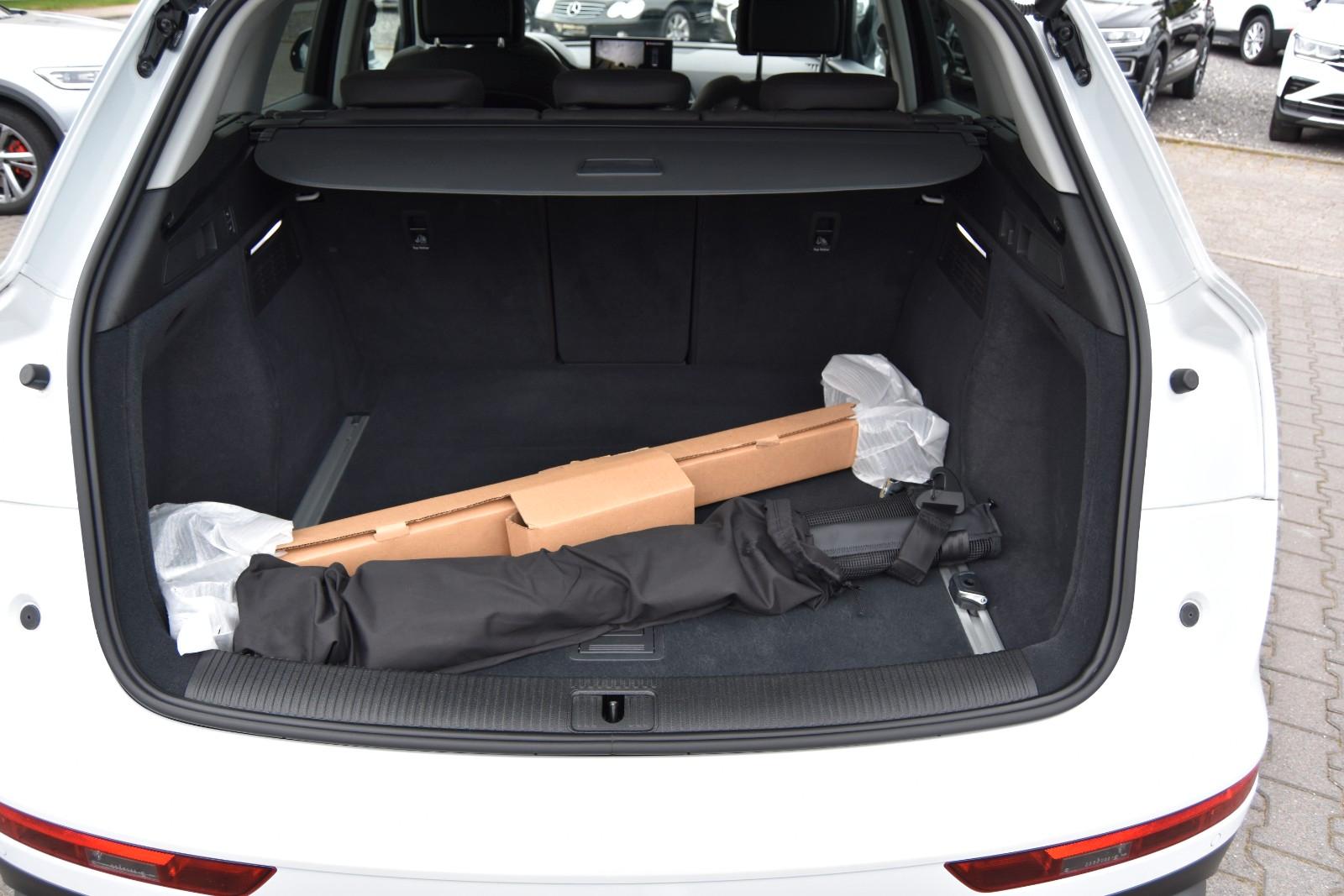 Audi Q5 40 TDI quattro MHEV/LUFTF./NAVI/SHZ