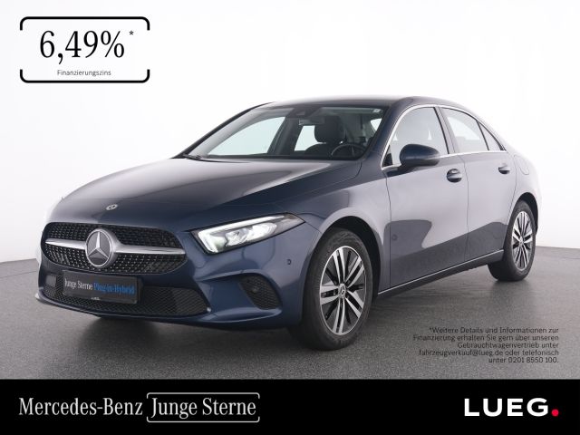MERCEDES-BENZ A 250 e Lim Progressive+MBUXHighEd+LED+Sound+RFK