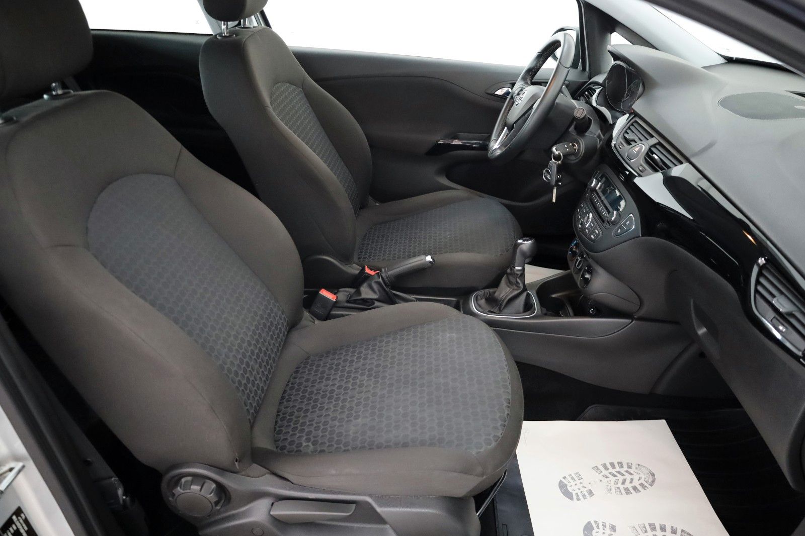 Fahrzeugabbildung Opel Corsa E Edition Klima,Allwetterreifen