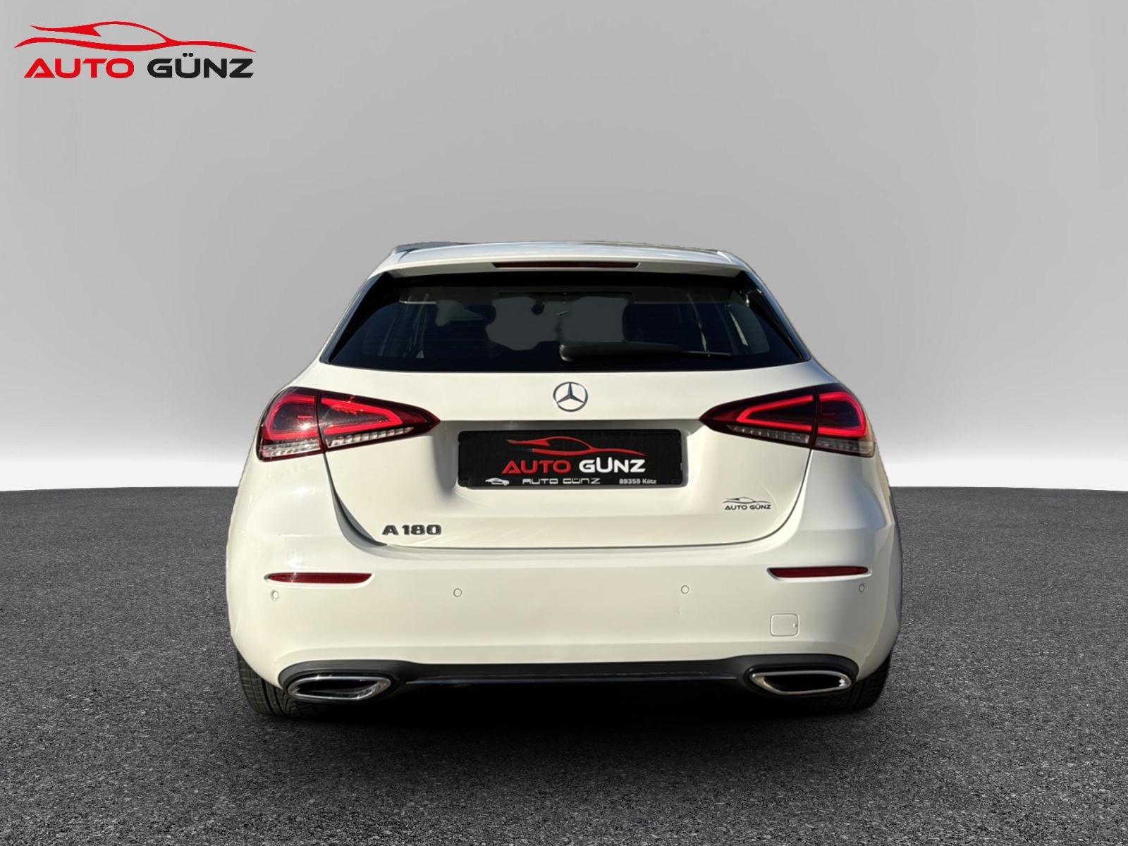 Mercedes-Benz A-Class Progressive Aut. *LED-MBUX-Navi*, миниатюра 6