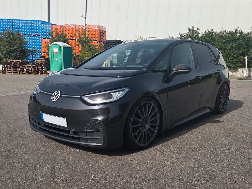Image of Volkswagen ID.3