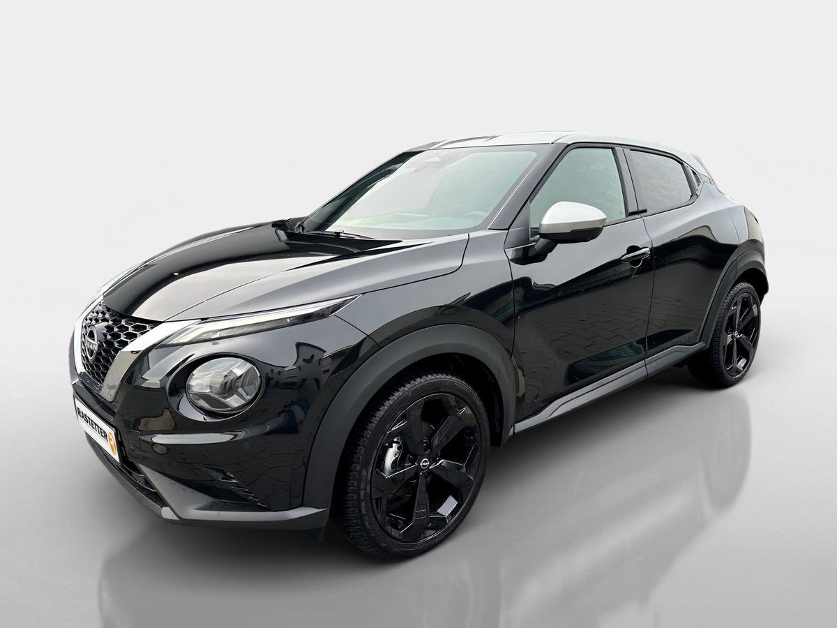 Nissan Juke DCT tekna Zweifarb+Leder+ProPILOT+ACC+360+1