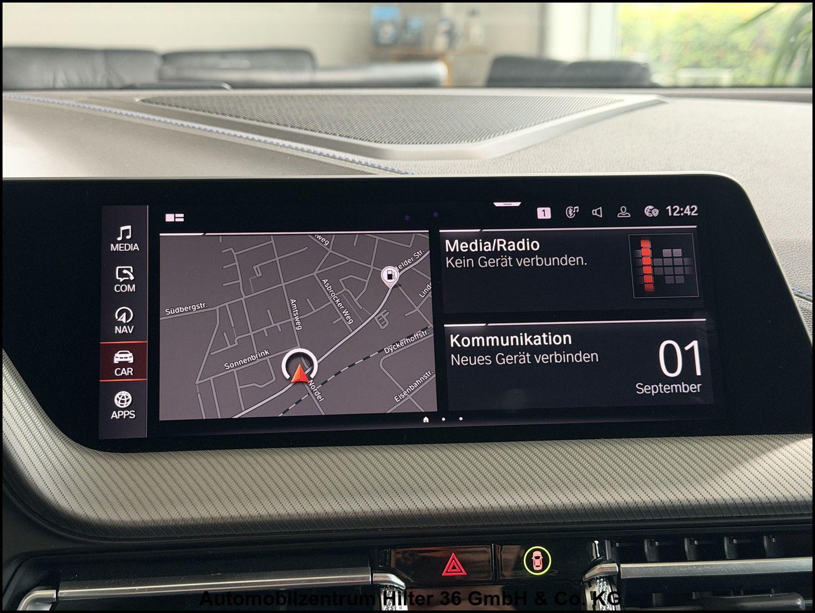 BMW 1 Series d xDrive M Sport, миниатюра 16
