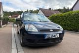 Ford Fiesta - Ford Fiesta aus 2004 mit Diesel-Antrieb