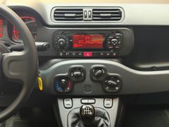 FIAT Panda Mild-Hybrid|DAB+|City-Lenkung|Klima|USB
