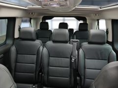 SpaceTourer M Diesel 180 Automatik MAX SpaceTourer M Diesel 180 Automatik MAX