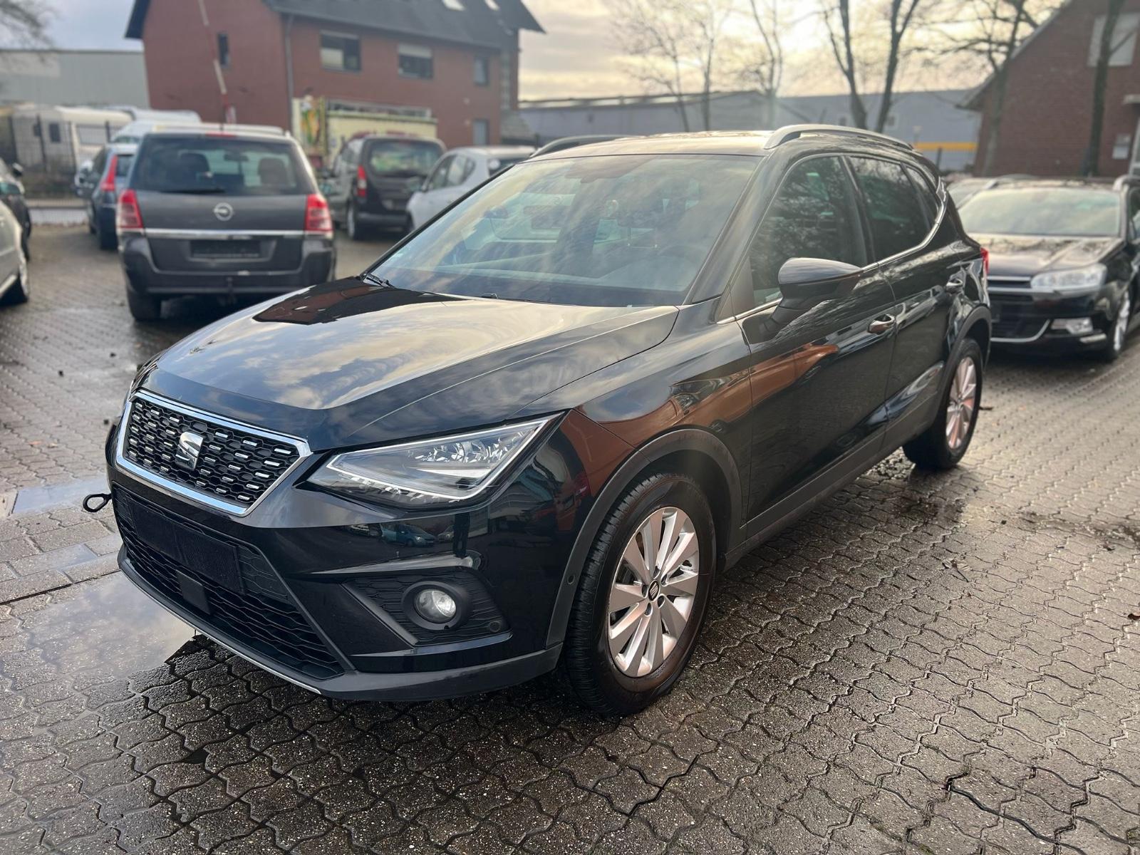 Seat Arona Xcellence