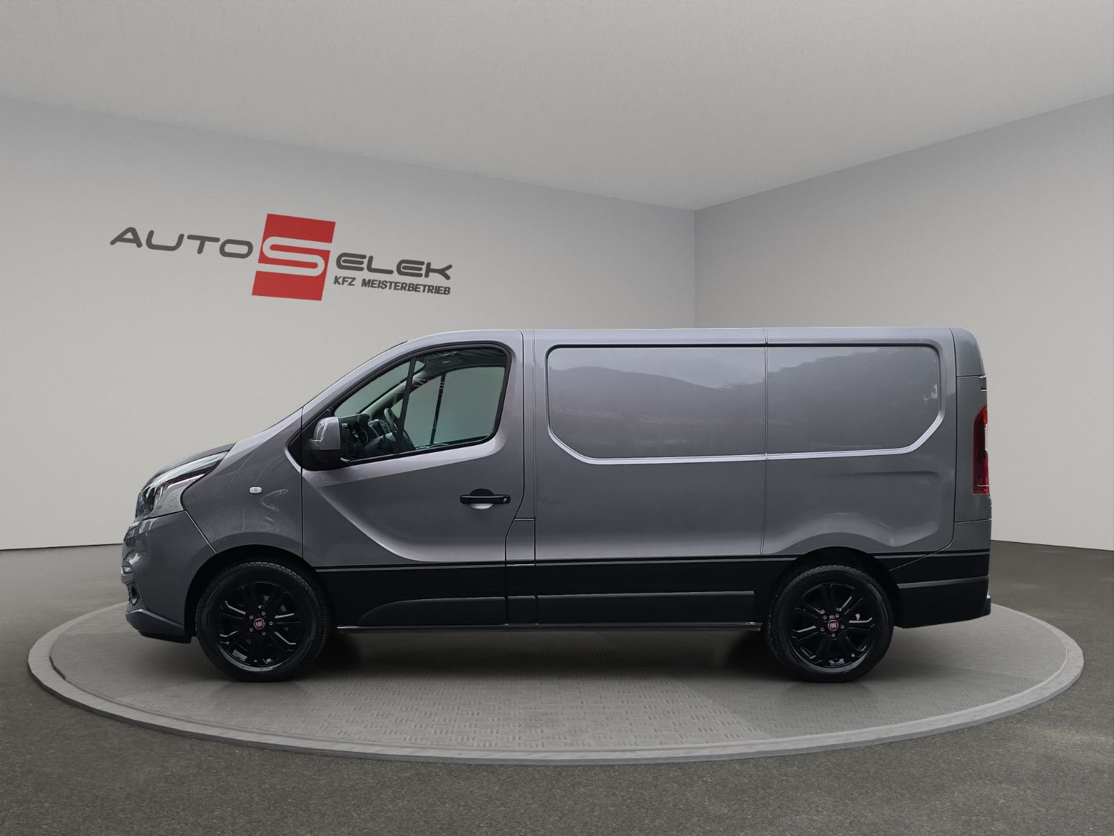 Fahrzeugabbildung Fiat Talento Kasten L1H1 1,0t SX AHK NAVI TEMPOMAT