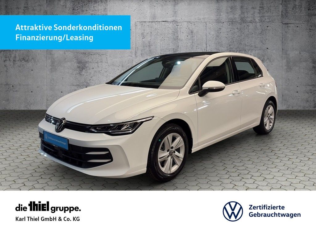 Volkswagen Golf 1.5 eTSI Life DSG Pano+HuD+ACC+RFK+LED+PDC