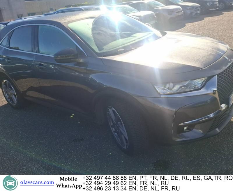 DS Automobiles DS7 Crossback 1.6 E-Tense LED Virtual Sport-Sea imagem 2