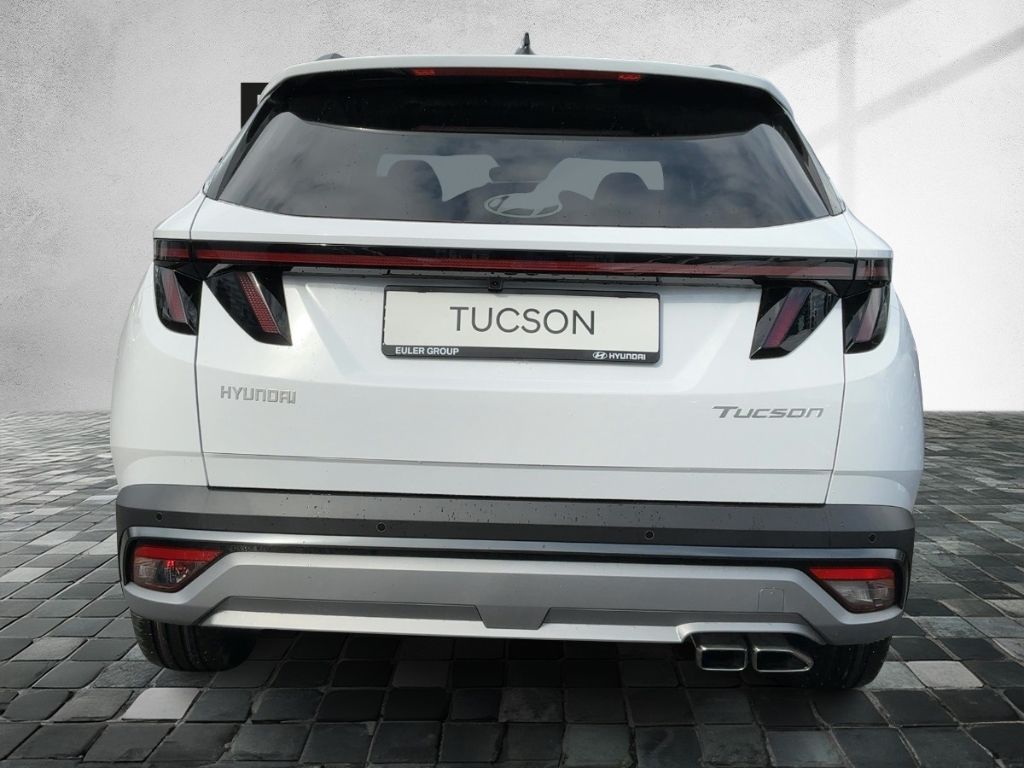 Hyundai Tucson – Bild 5