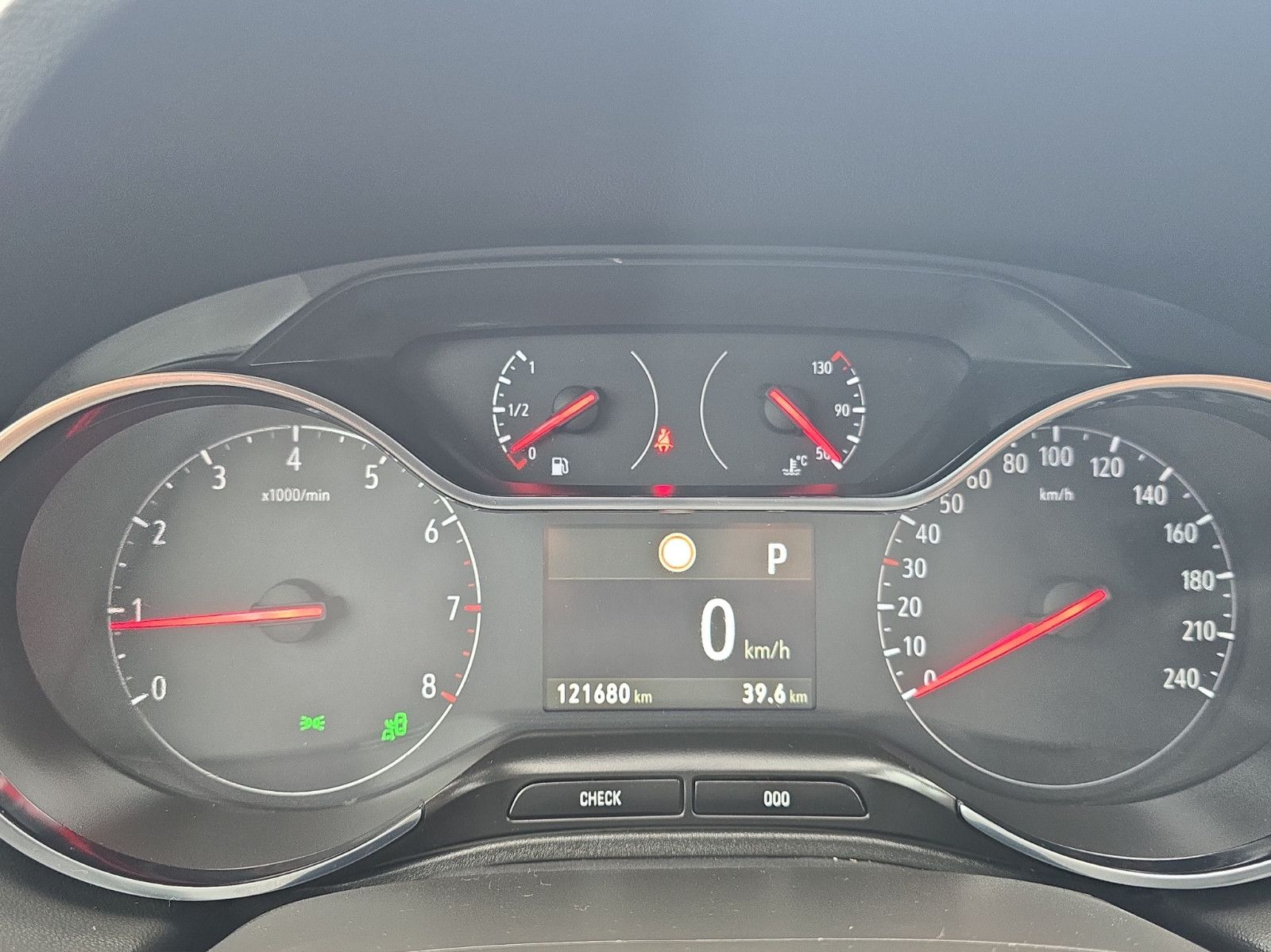 Fahrzeugabbildung Opel Grandland (X)Ultimate LEDER NAVI DAB  AHK 360