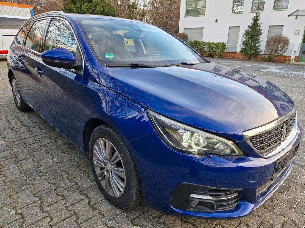 Image of Peugeot 308