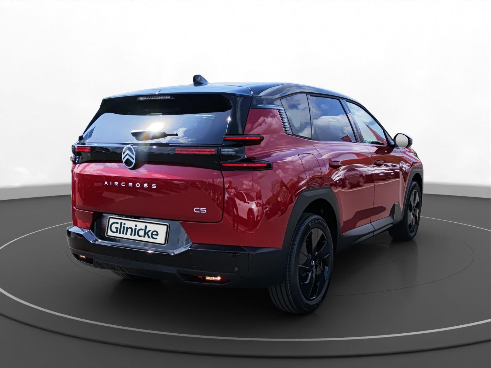 Citroën C5 Aircross Hybrid 145 DSC6  MAX Winter 360°Kame