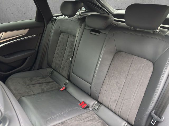 A6 Avant 40 2.0 TDI sport+Matrix-LED+Leder