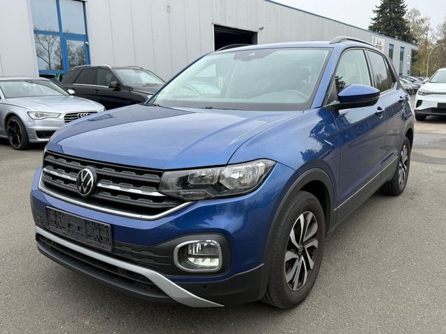 VW T-Cross Active 1.0TSI /TRAVEL/PDC/SHZ/KLIMA/NAVI