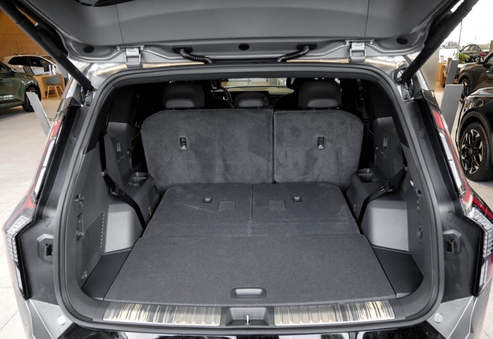 Kia EV9 - Bild 20