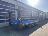 Humbaur  13,6 t Tandemtieflader - Humbaur Tieflader