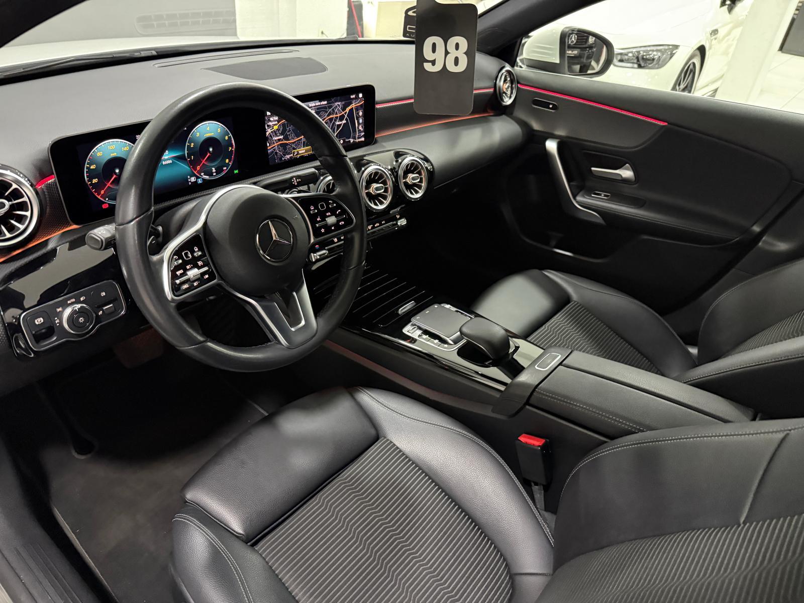 Mercedes-Benz A 180 7G Edition 19*WIDE*AMBIENTE*LED*LEDER*KAM*