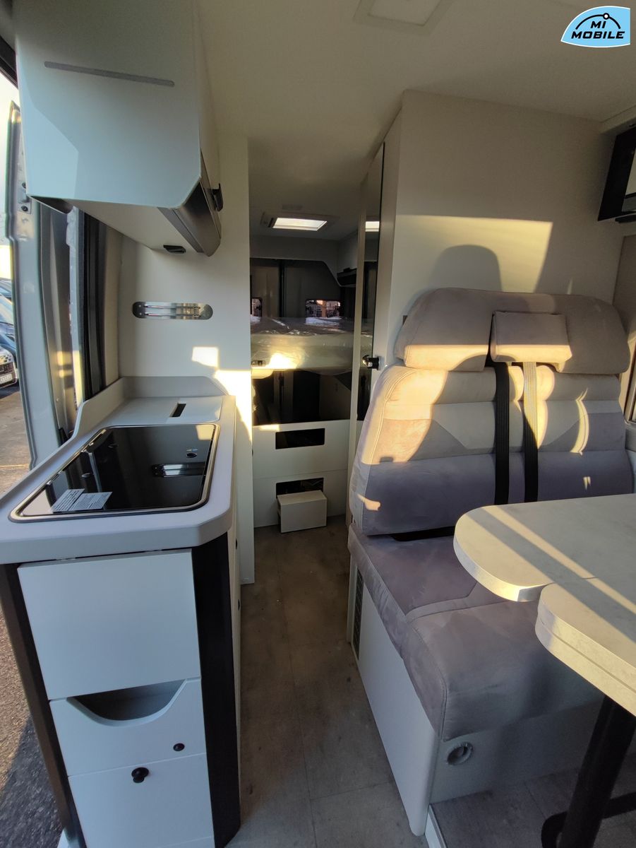 Fahrzeugabbildung Karmann Davis 630 Lifestyle *Schausonntag 11-16 Uhr*