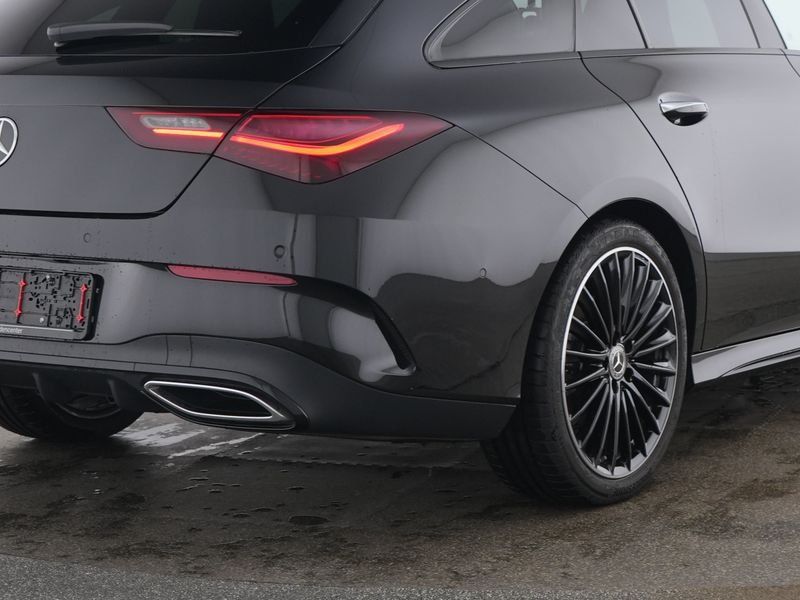 Fahrzeugabbildung Mercedes-Benz CLA 200 SB AMG*AHK*Pano*Night*HUD*MultBeam*360°*