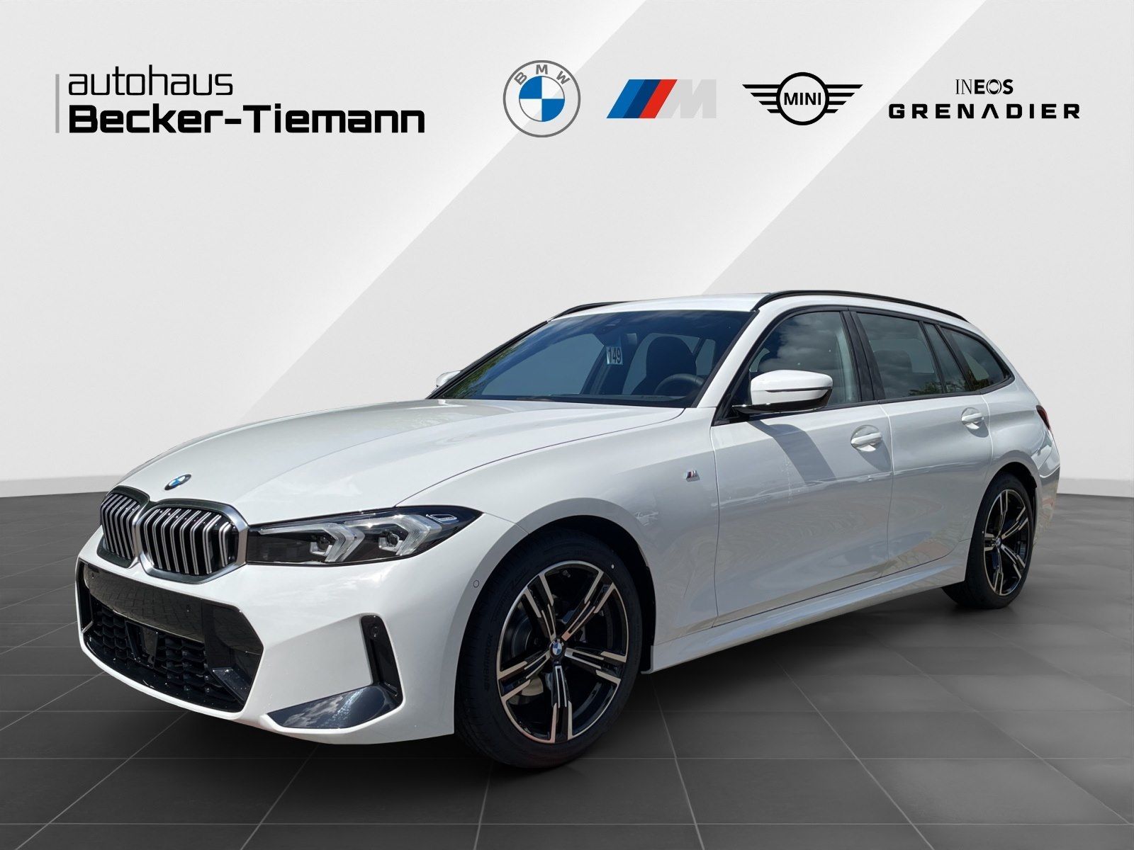 BMW 318i - UPE 52.820,- € #exclusive
