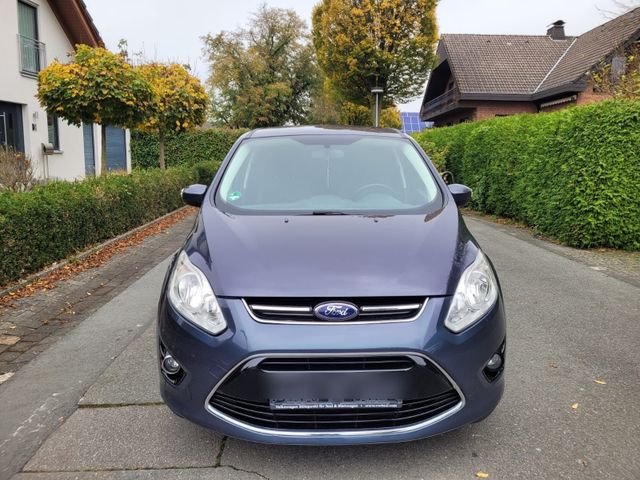 Ford c-Max 2,0TDCI Automatik