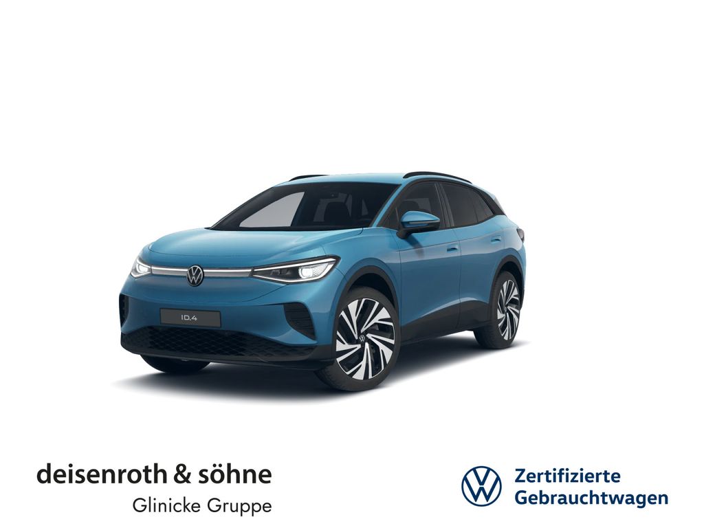 Image of Volkswagen ID.4