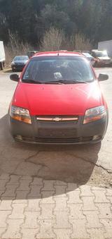 Chevrolet Gebrauchtwagen  Chevrolet  Kalos - gebrauchte Chevrolet Captiva aus dem Jahr 2006