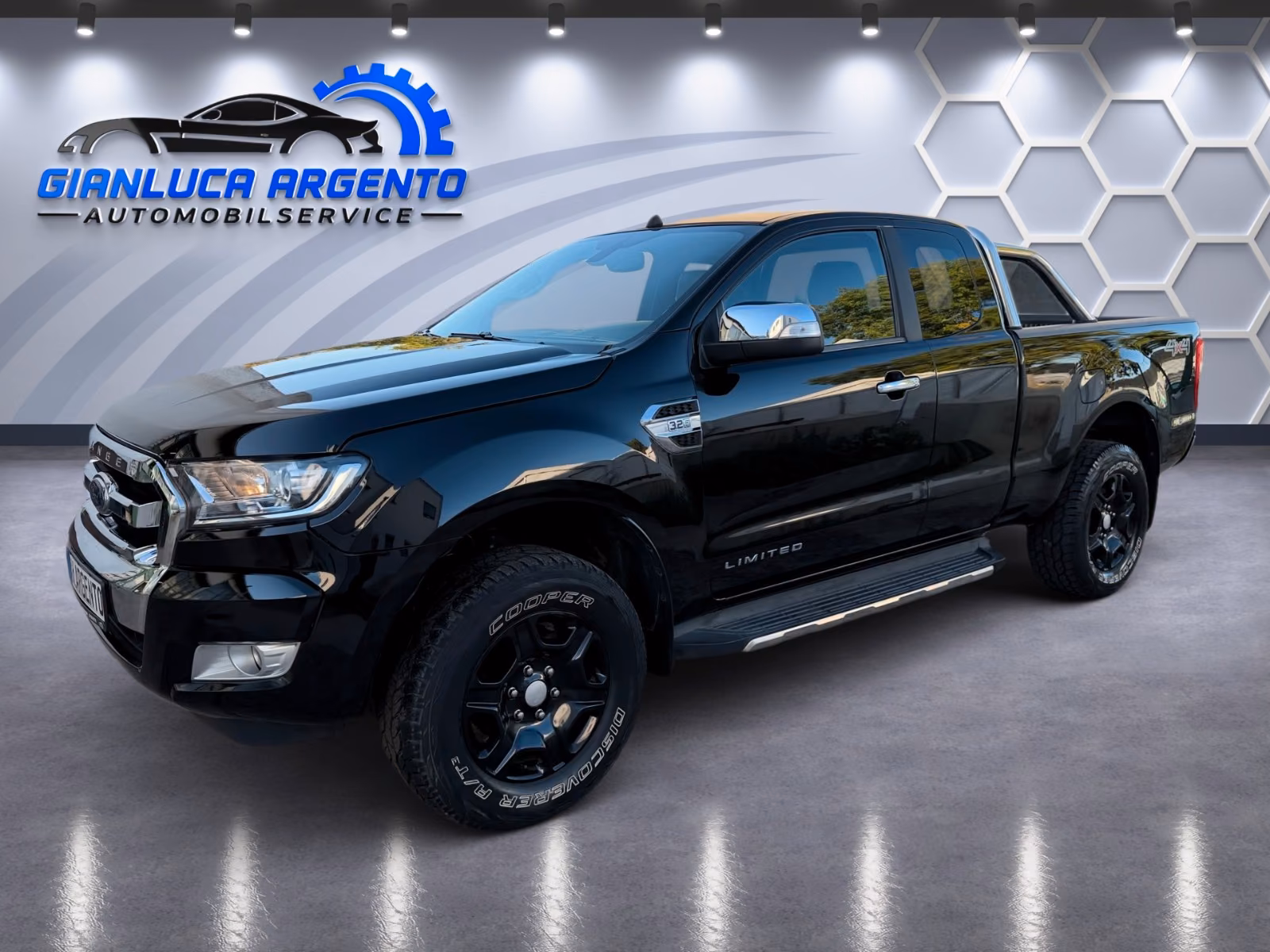 Ford Ranger