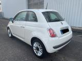 Fiat 500 Lounge  AUTOMATIK gepflegt! - Fiat 500 mit Benzin-Antrieb: Kleinwagen, Automatik