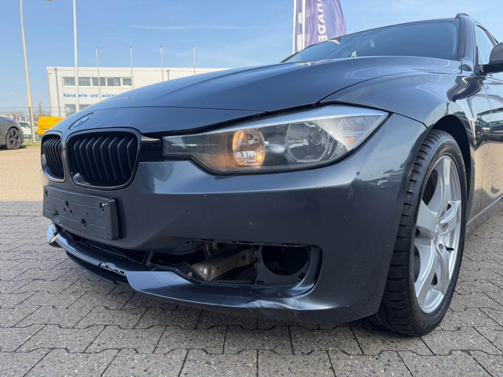 BMW 316 2013 — photo 10