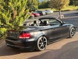 BMW 118 Baureihe 118i Cabrio/LEDER/KLIMA/SHZ/8-FACH - gebrauchte BMW 1er Reihe aus dem Jahr 2010